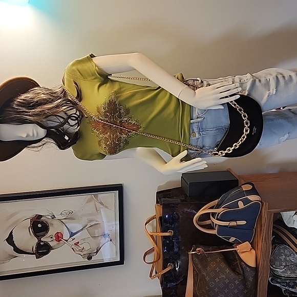 TRADED Kate Spade limited edition Velour Smile 😃 bag - Picture 8 of 9